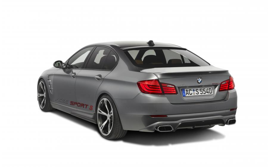  BMW ACS5 Sport S by AC Schnitzer 2011 года  (фото 52 из 57)